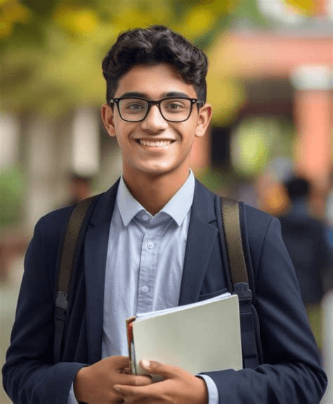 Vedik student