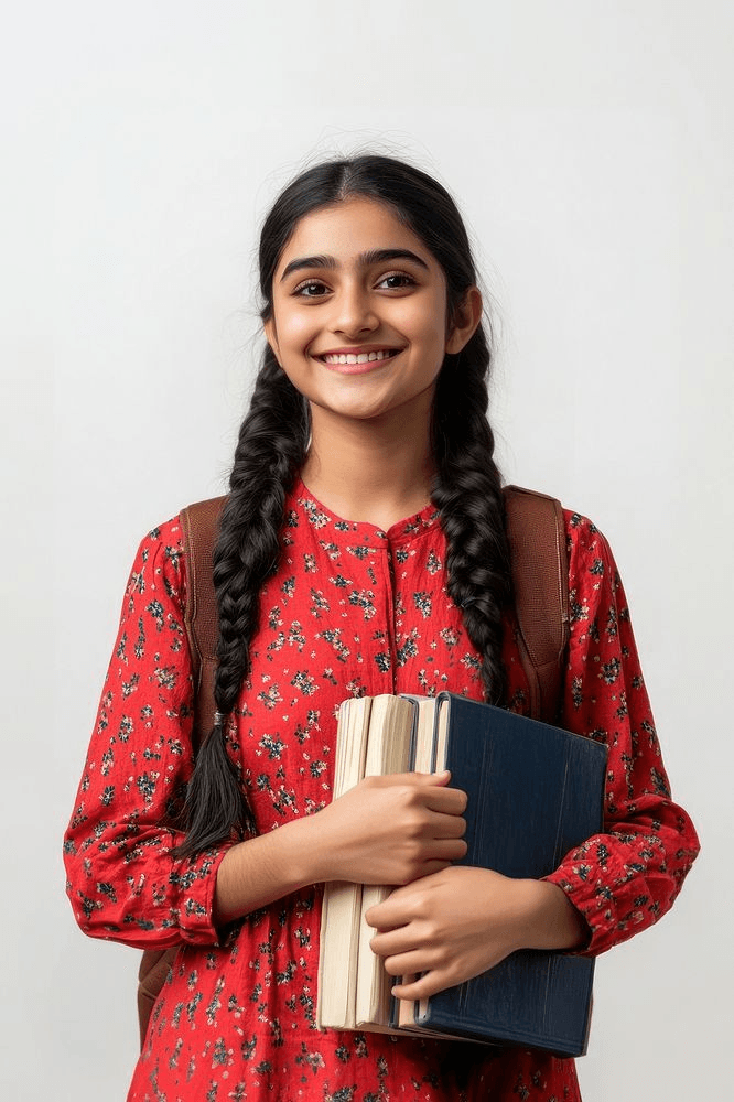 Vedik student