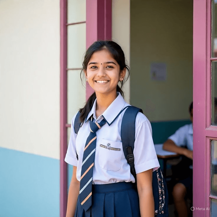 Vedik student