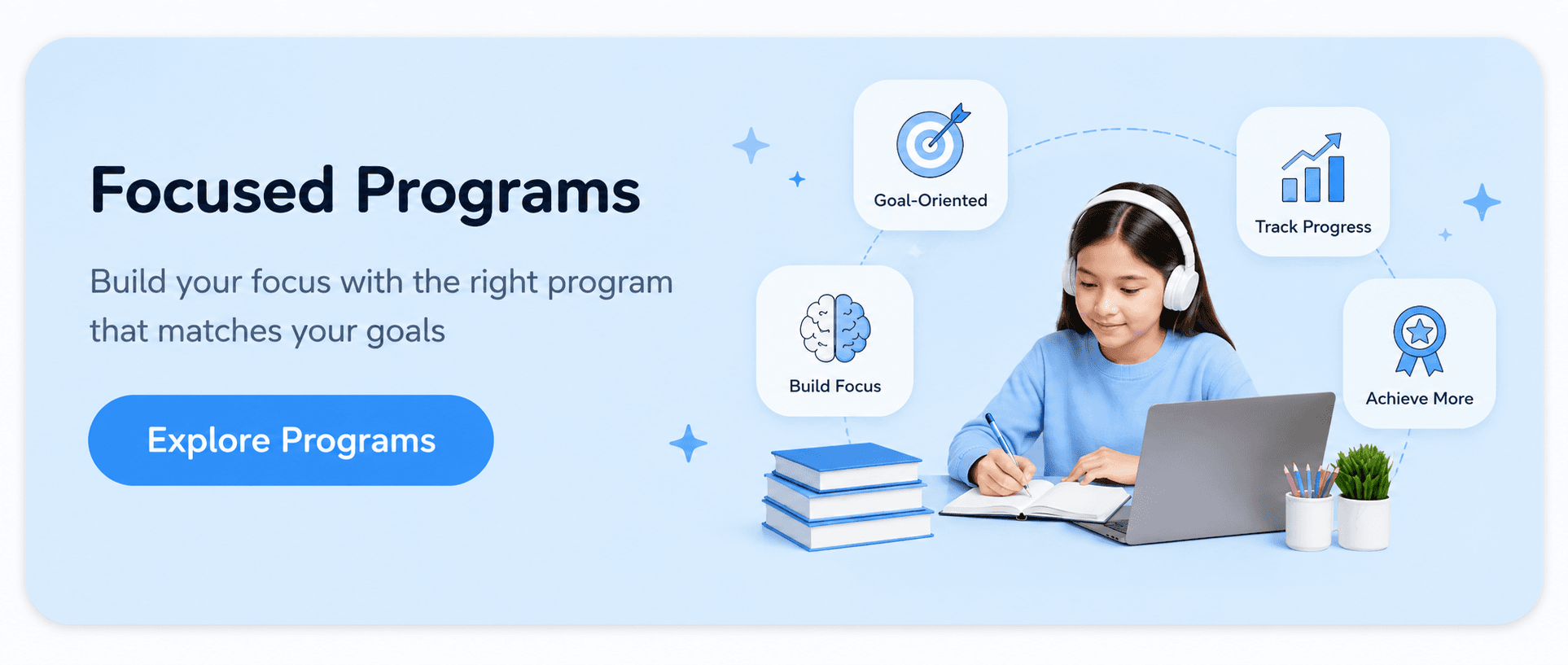 focus program visual