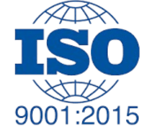 ISO (if certified)