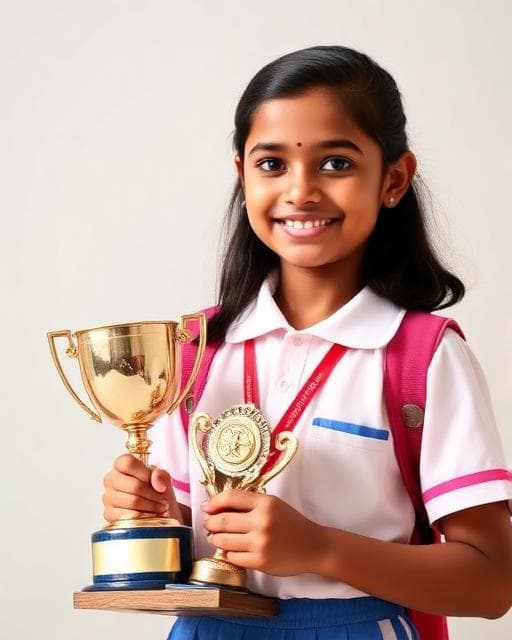 Ananya's Parent